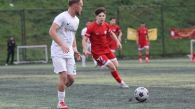 İstanbul Süper Amatör Lig 4. Grubuna dahil karşılaşmada Kavacıkspor evinde