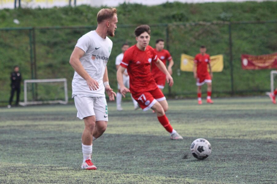 İstanbul Süper Amatör Lig 4. Grubuna dahil karşılaşmada Kavacıkspor evinde