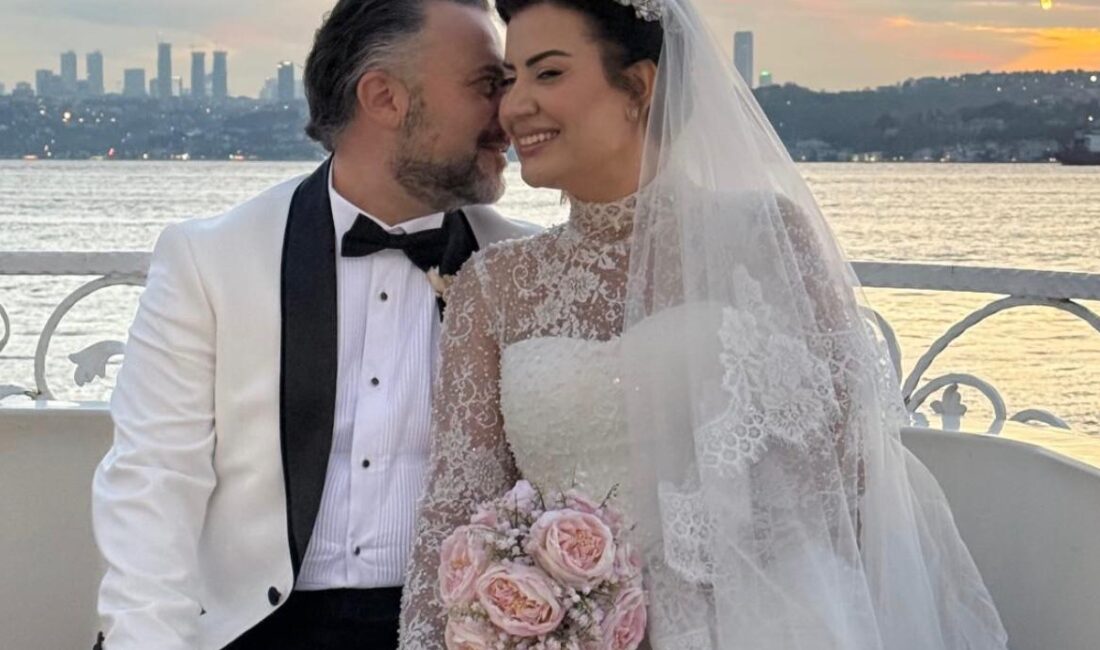 Beykoz Belediyesi eski Başkan Yardımcılarından Bilgehan Murat Miniç’in düğünü Beykoz