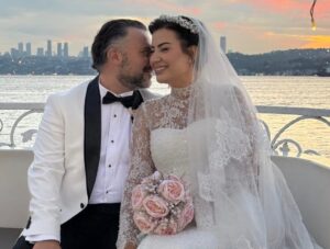 Beykoz Belediyesi eski Başkan Yardımcılarından Bilgehan Murat Miniç’in düğünü Beykoz