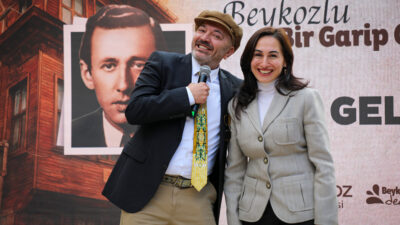 Beykoz Belediyesi, Türk edebiyatının unutulmaz ismi Orhan Veli Kanık’ı aramızdan