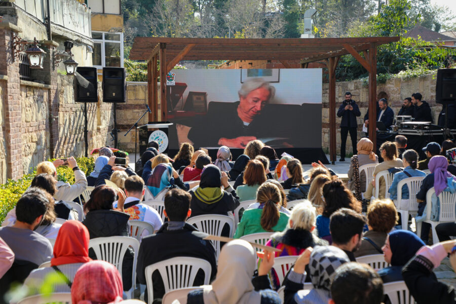 bir garip orhan veli vefatinin 75 yilinda beykozda anildi 7 e1763142751832