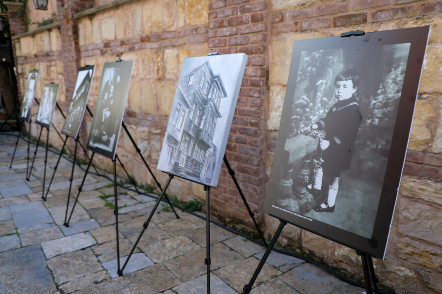 bir garip orhan veli vefatinin 75 yilinda beykozda anildi 9 e1763142716620