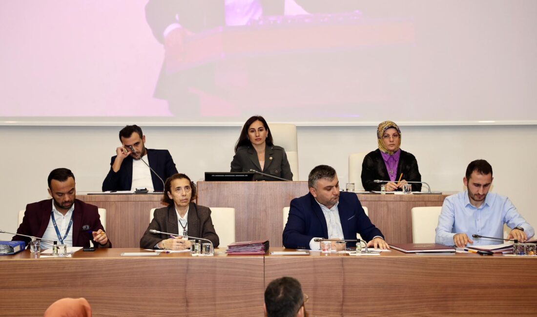 Beykoz Meclisi’nde yolsuzlukla itham edilen Başkan Vekili Özlem Vural Gürzel