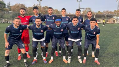 İstanbul 1. Amatör Lig 15. Grubunun lideri Çavuşbaşıspor, hafta sonunda