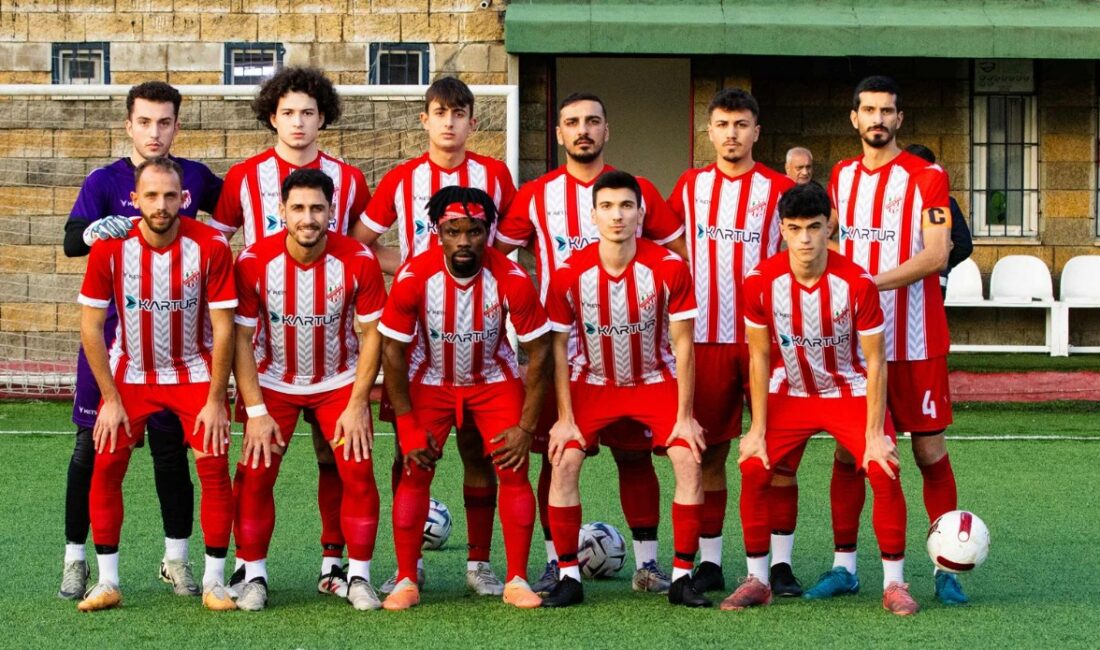 İstanbul 1. Amatör Lig 15. Grubuna dahil karşılaşmada şampiyonluk hesapları