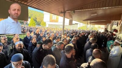 Kocaeli Dilovası ilçesindeki parfüm fabrikasındaki yangın sonrası ağır yaralanarak hastanede