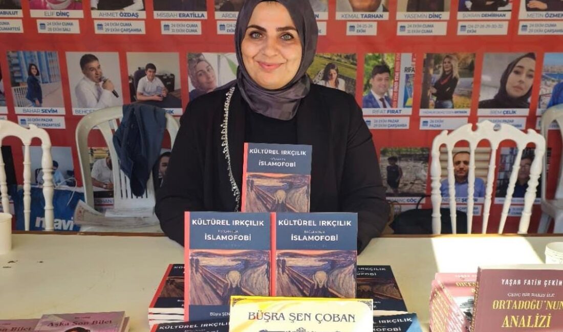 Dost Beykoz Gazetesi yazarlarından felsefeci yazar Büşra Şen Çoban, ‘Kültürel