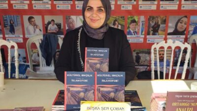 Dost Beykoz Gazetesi yazarlarından felsefeci yazar Büşra Şen Çoban, ‘Kültürel