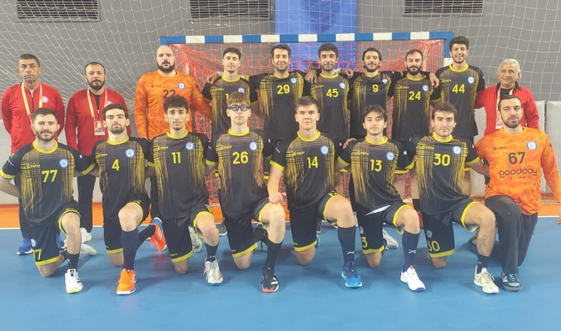 THF Erkekler Hentbol Süper Liginin deneyimli takımları arasında olan ancak