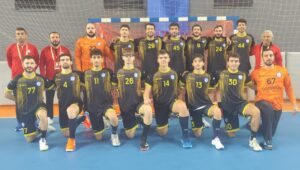 THF Erkekler Hentbol Süper Liginin deneyimli takımları arasında olan ancak