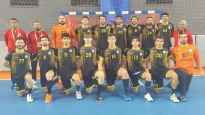THF Erkekler Hentbol Süper Liginin deneyimli takımları arasında olan ancak
