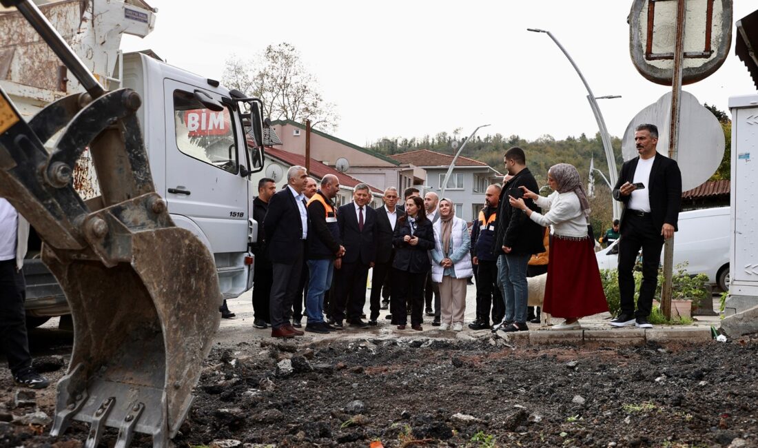 Beykoz Belediyesi, vatandaş odaklı hızlı çözüm modeli olan Şok Hizmet