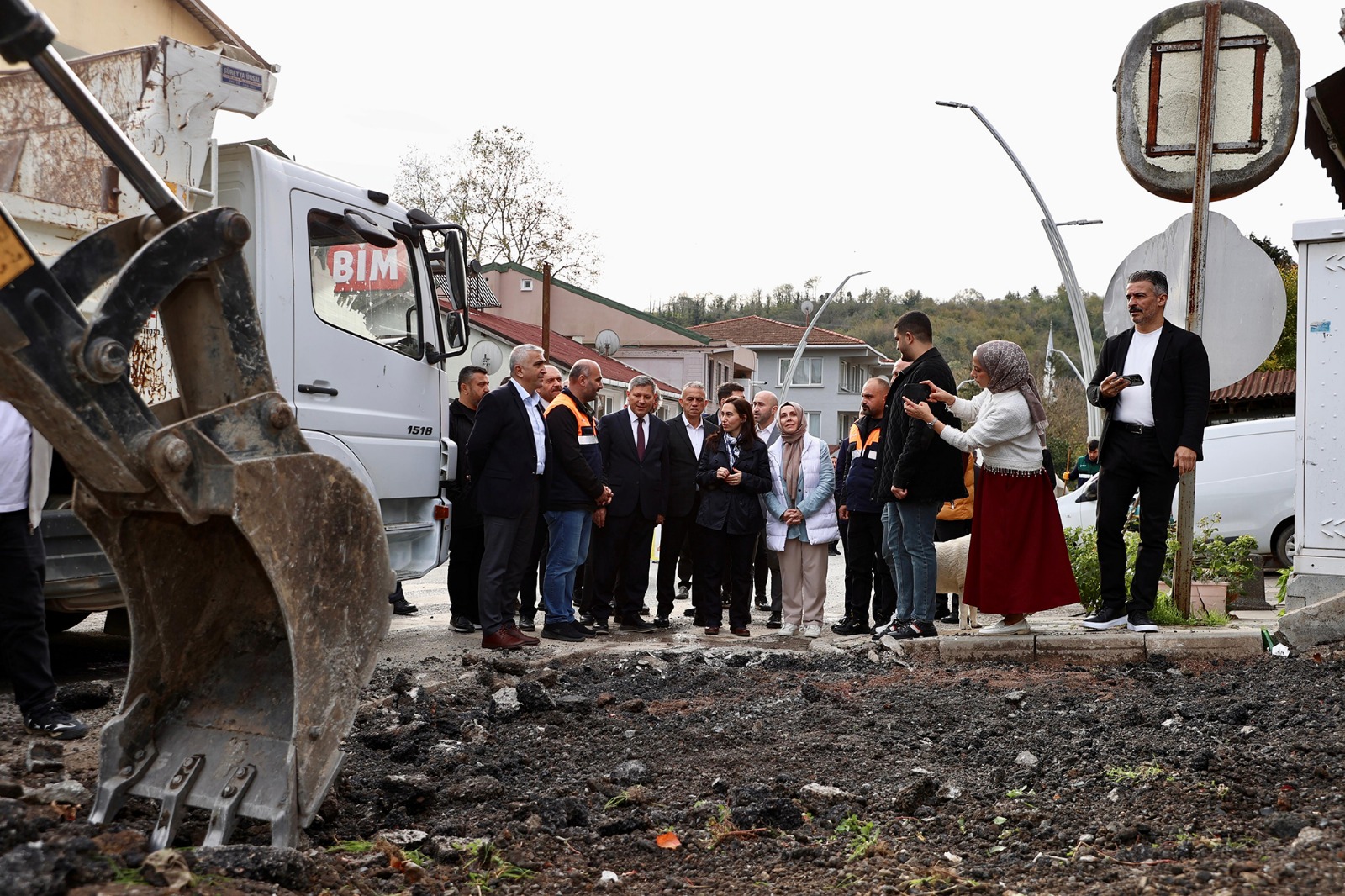 Beykoz Belediyesi, vatandaş odaklı hızlı çözüm modeli olan Şok Hizmet