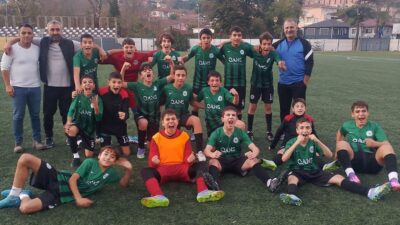 İstanbul Amatör Ligleri U14 Yaş Kategorisi 47. Grubunda mücadele eden
