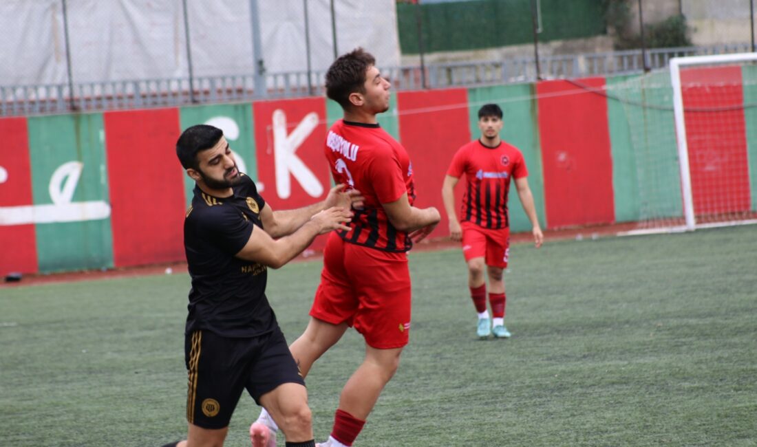 İstanbul 1. Amatör Lig 13. Grubunda haftanın en önemli maçlarından