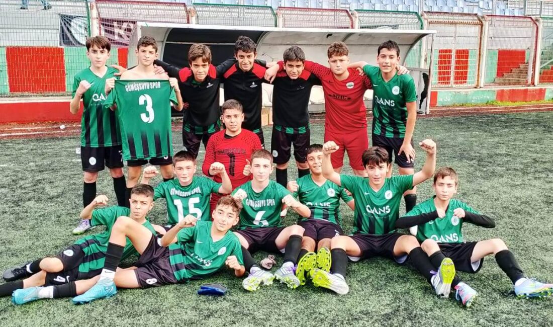 İstanbul Amatör Ligleri U14 Yaş Kategorisi 47. Grubuna dahil karşılaşmalardan