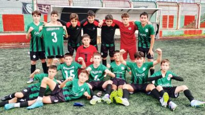 İstanbul Amatör Ligleri U14 Yaş Kategorisi 47. Grubuna dahil karşılaşmalardan