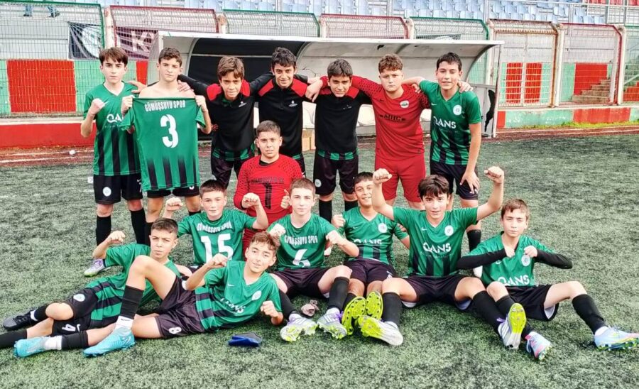 İstanbul Amatör Ligleri U14 Yaş Kategorisi 47. Grubuna dahil karşılaşmalardan