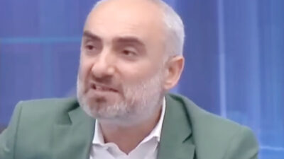 Gazeteci İsmail Saymaz, Beykoz Belediye Başkan Vekili Özlem Vural Gürzel’in