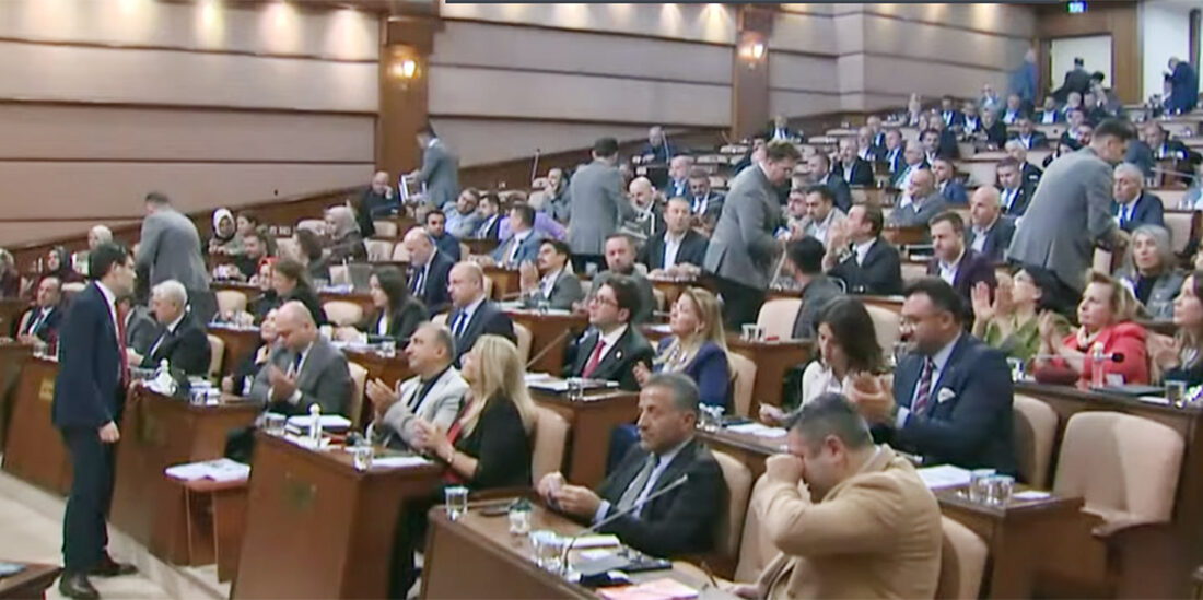 Geçtiğimiz ekim ayında Beykoz Belediye Meclisi oturumlarında oylamaya sunularak kabul