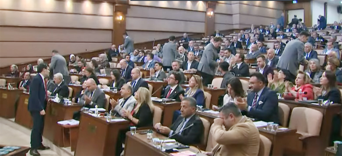 Geçtiğimiz ekim ayında Beykoz Belediye Meclisi oturumlarında oylamaya sunularak kabul