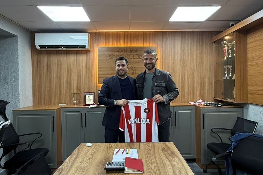 İstanbul Süper Amatör Lig 6. Grubu’nun temsilcilerinden Kanlıcaspor, teknik kadrosunda