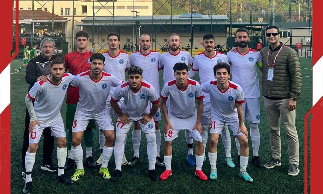 İstanbul Süper Amatör Lig 6. Grubunda mücadele eden Beykoz İlçesi