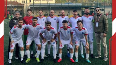 İstanbul Süper Amatör Lig 6. Grubunda mücadele eden Beykoz İlçesi