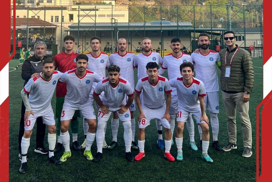 İstanbul Süper Amatör Lig 6. Grubunda mücadele eden Beykoz İlçesi
