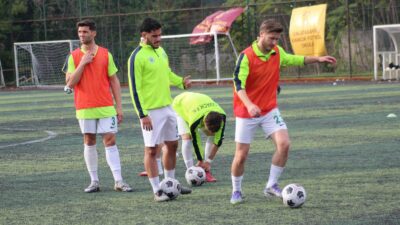 İstanbul Süper Amatör Lig 4. Grubunda mücadele eden Kavacıkspor'da geride