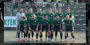 İstanbul Süper Amatör Lig 4. Grubunda mücadele eden Kavacıkspor evinde