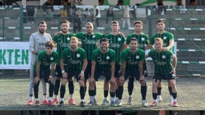 İstanbul Süper Amatör Lig 4. Grubunda mücadele eden Kavacıkspor evinde