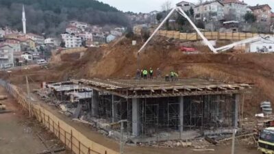 Beykoz'da güvenli, modern ve dayanıklı yaşam alanları oluşturmak amacıyla Çevre,
