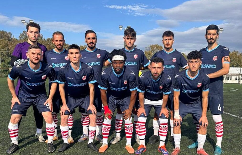 İstanbul 1. Amatör Lig 15. Grubunun Lideri Çavuşbaşıspor evinde konuk