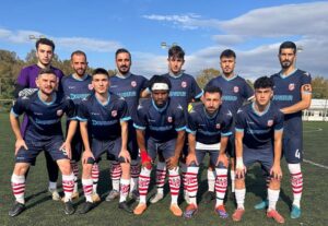 İstanbul 1. Amatör Lig 15. Grubunun Lideri Çavuşbaşıspor evinde konuk