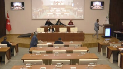 Beykoz Belediye Meclisi Kasım ayı ikinci birleşimini gerçekleştirdi. SODEMSEN’den istifa