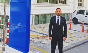 MHP Beykoz İlçe Başkanlığı yönetiminde değişikliğe gidildi. İlçe Başkanı Emre