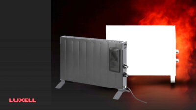 Kış aylarında yaşam alanlarında dengeli ve sürekli bir sıcaklık sağlamak,