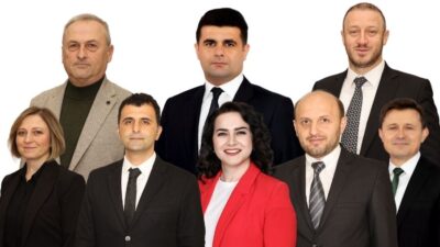 Beykoz Belediyesi’nin AK Parti’ye geçmesinin ardından müdür atamaları da tamamlandı.