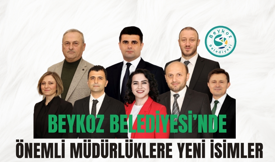 Beykoz Belediyesi’nin AK Parti’ye geçmesinin