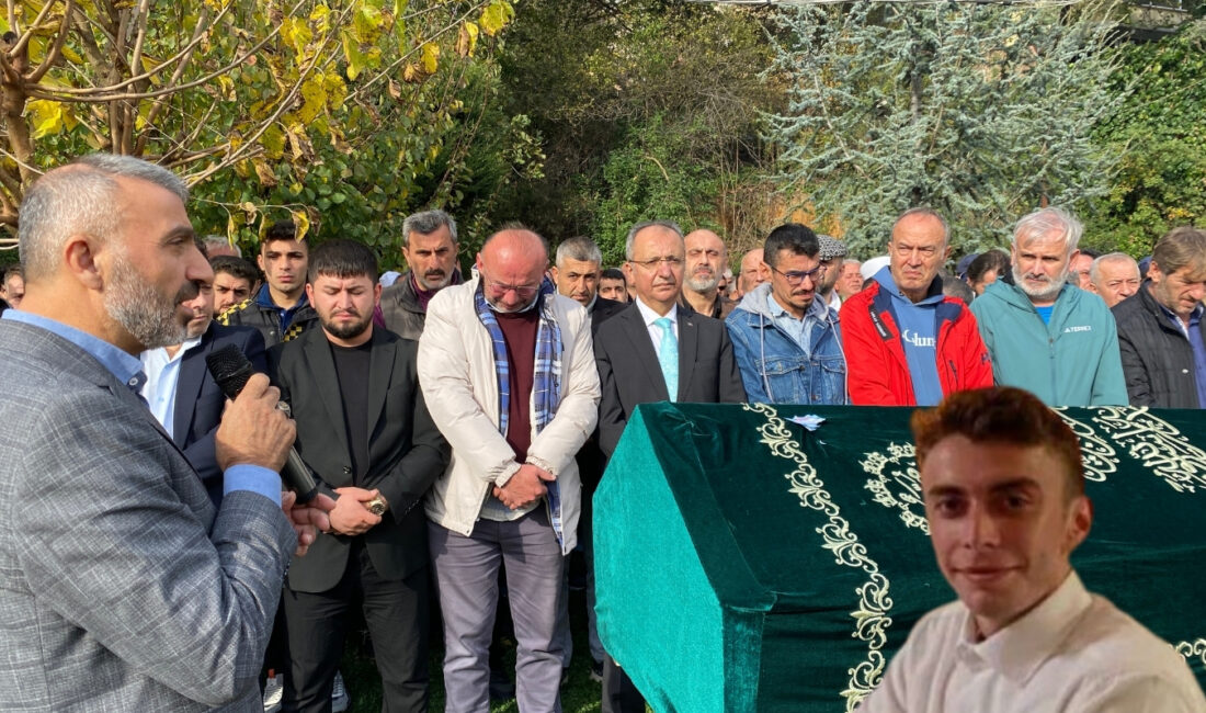 Beykoz’da önceki gün Karlıtepe ormanlık alana giderek silahla hayatına son