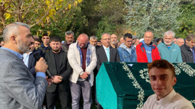 Beykoz’da önceki gün Karlıtepe ormanlık alana giderek silahla hayatına son