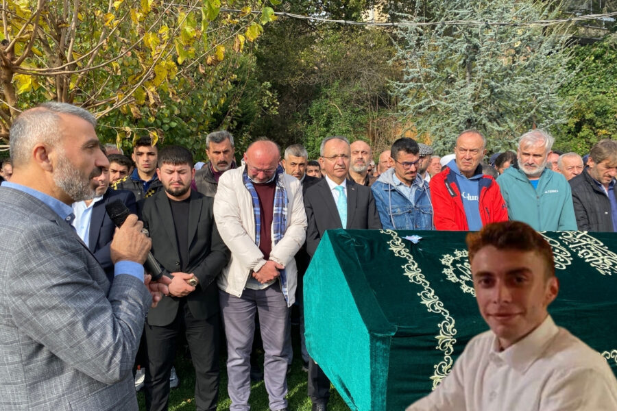 Beykoz’da önceki gün Karlıtepe ormanlık alana giderek silahla hayatına son