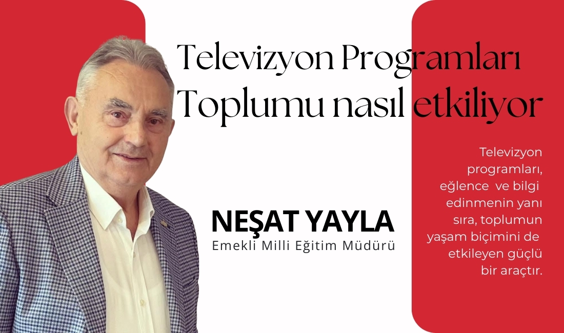 Televizyon programları, eğlence ve bilgi