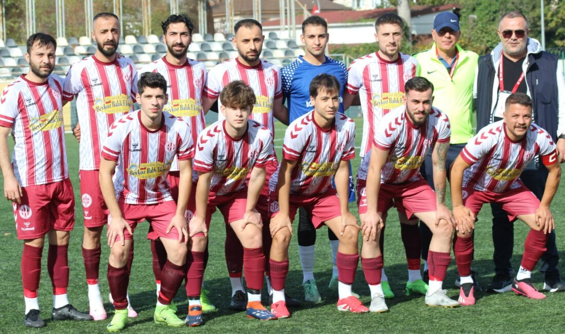 İstanbul 1. Amatör Lig 12. Grubundaki Beykoz İlçesi temsilcisi Ortaçeşmespor