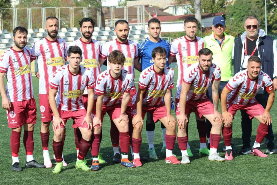 İstanbul 1. Amatör Lig 12. Grubundaki Beykoz İlçesi temsilcisi Ortaçeşmespor