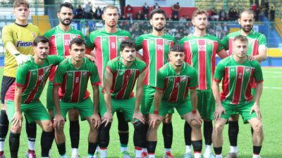 İstanbul Süper Amatör Lig 5. Grubunda 6. Hafta maçında Bağcılar