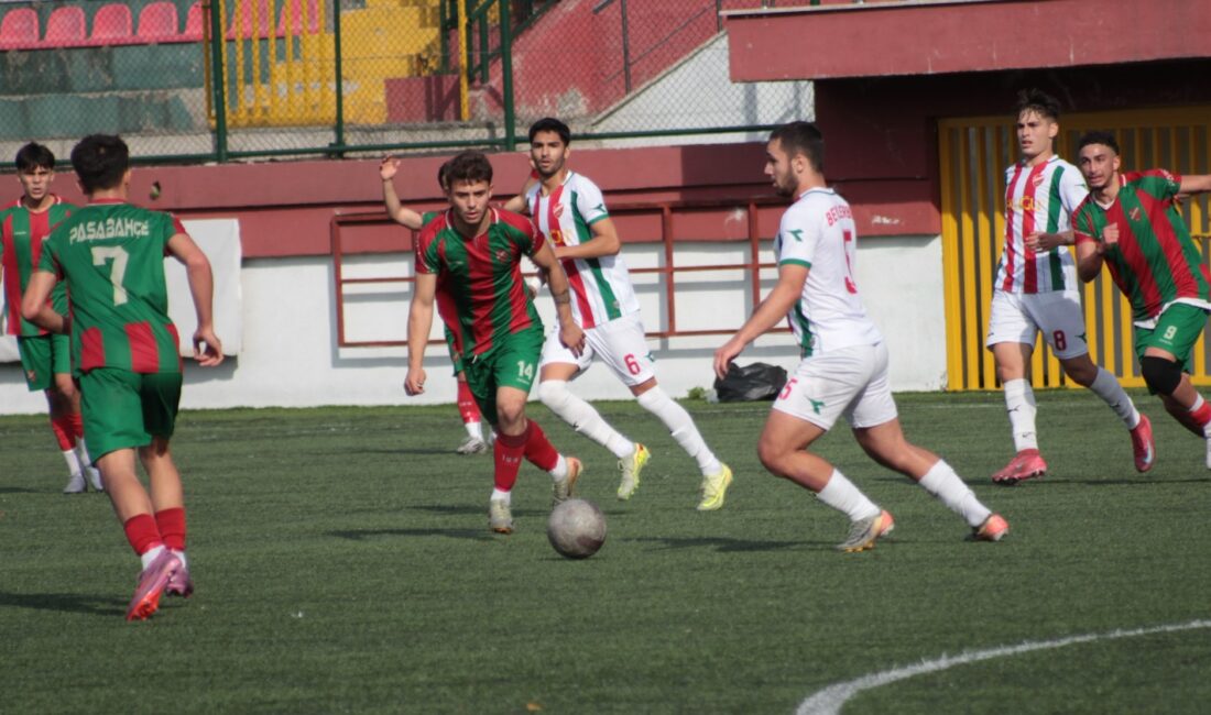 TFF U19 Gelişim Ligi 3. Grubunda şampiyonluk hesapları yapan ve