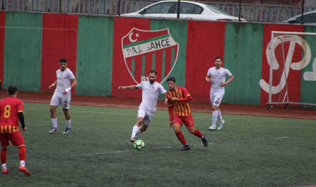 İstanbul Süper Amatör Lig 5. Grubunda haftanın en önemli maçlarından